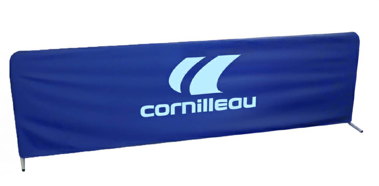 Cornilleau Polyester Playing Surrounds