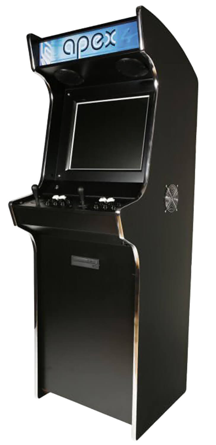 Apex Play Arcade Machine Liberty Games