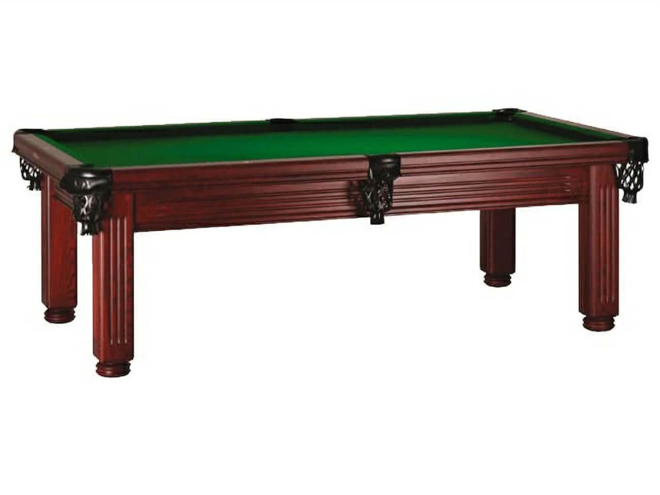 Oporto Freeplay Slate Bed American Pool Table