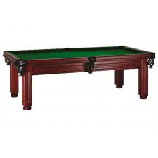 Oporto Freeplay Slate Bed American Pool Table