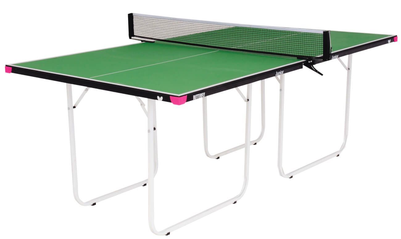 Butterfly Junior Compact Table Tennis