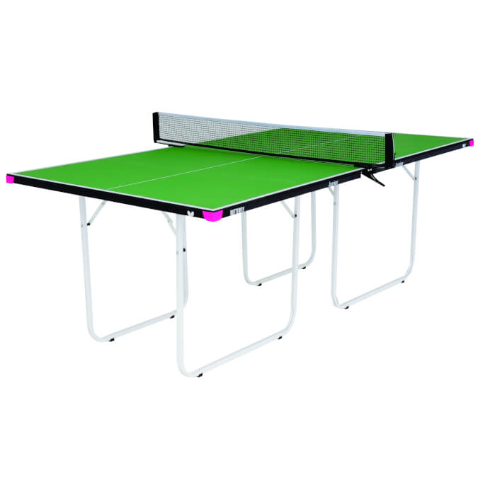Butterfly Junior Compact Table Tennis