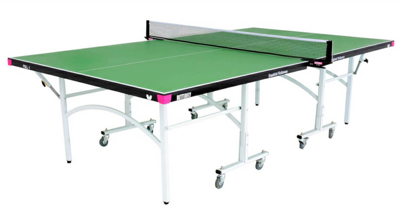 Butterfly Easifold 19 Rollaway Indoor Table Tennis