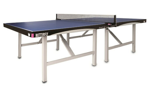 Butterfly Europa 25 Indoor Table Tennis Table