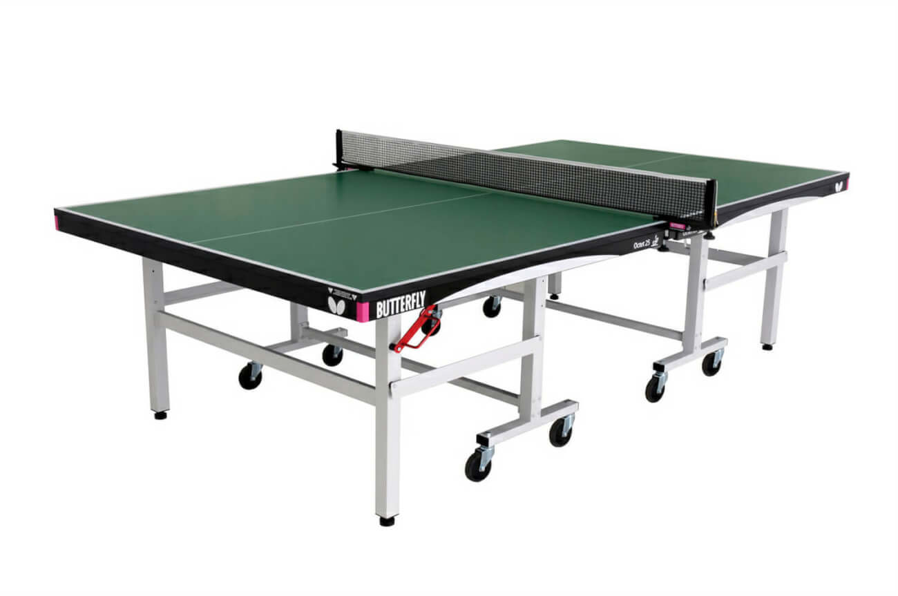 Butterfly Octet 25 Table Tennis