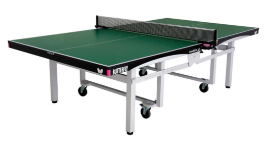 Butterfly Centrefold 25 Rollaway Table Tennis