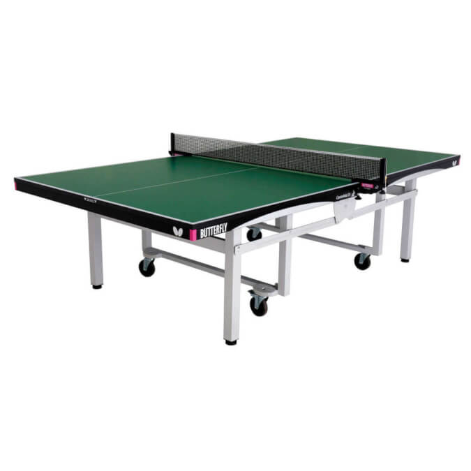 Butterfly Centrefold 25 Rollaway Table Tennis