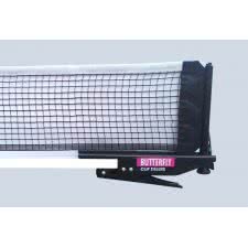 Butterfly Clip Deluxe Net & Post Set (11305)