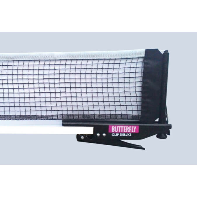 Butterfly Clip Deluxe Net & Post Set (11305)