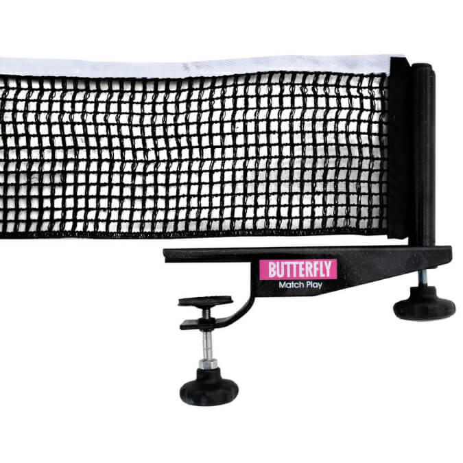 Butterfly Matchplay Net & Post Set (11308)