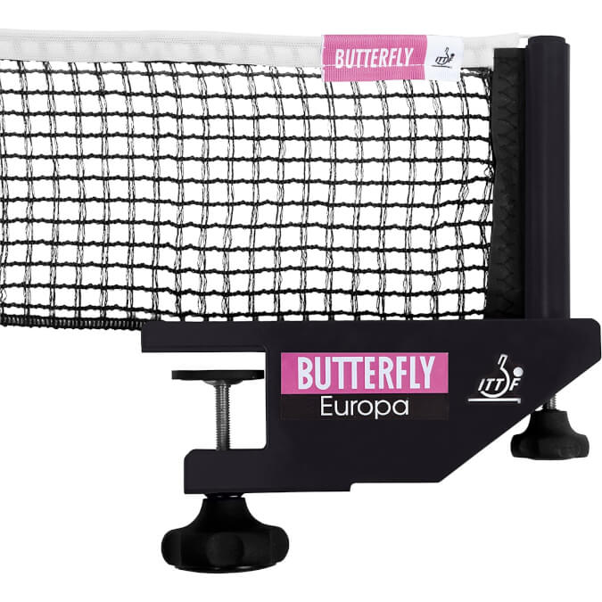 Butterfly Europa Net & Post Set (11301)