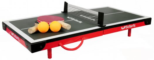 Butterfly Mini Table Tennis 