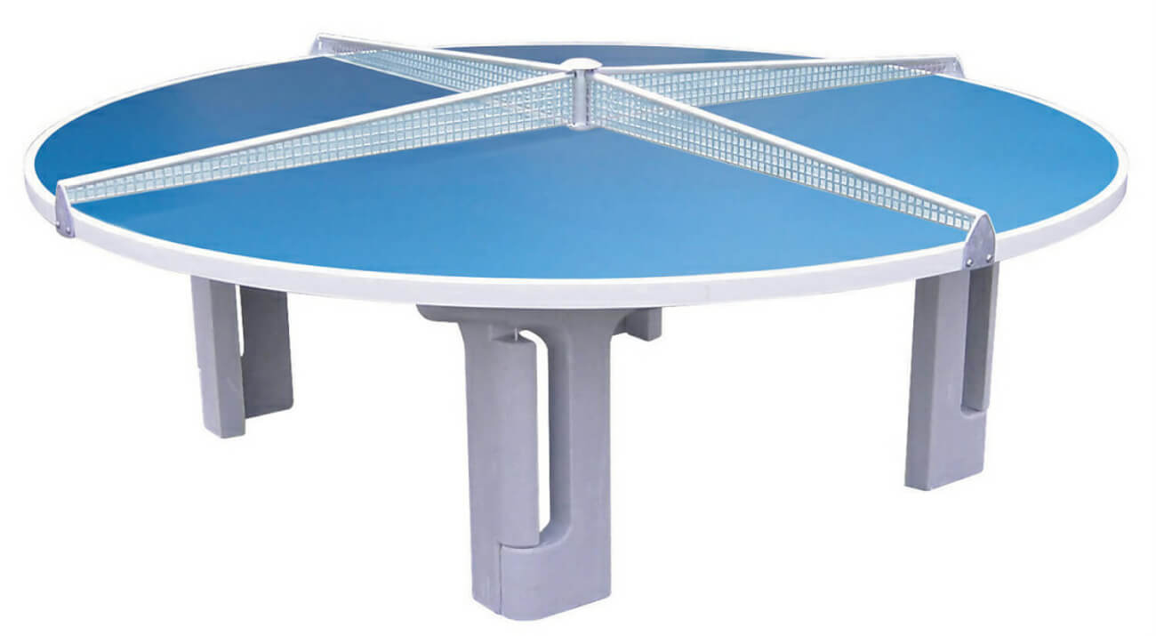 Butterfly R2000 Polymer Concrete Table Tennis