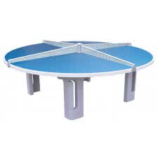 Butterfly R2000 Polymer Concrete Table Tennis