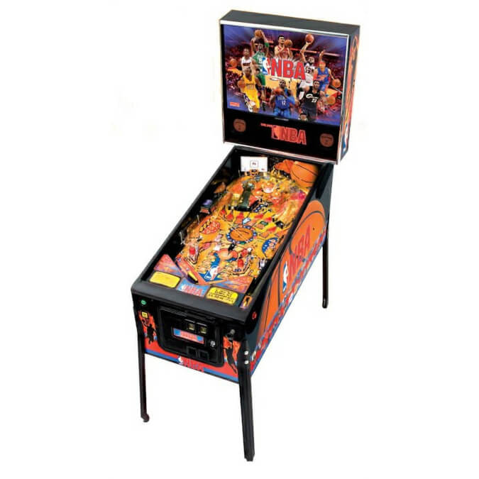 Stern NBA Pinball Machine