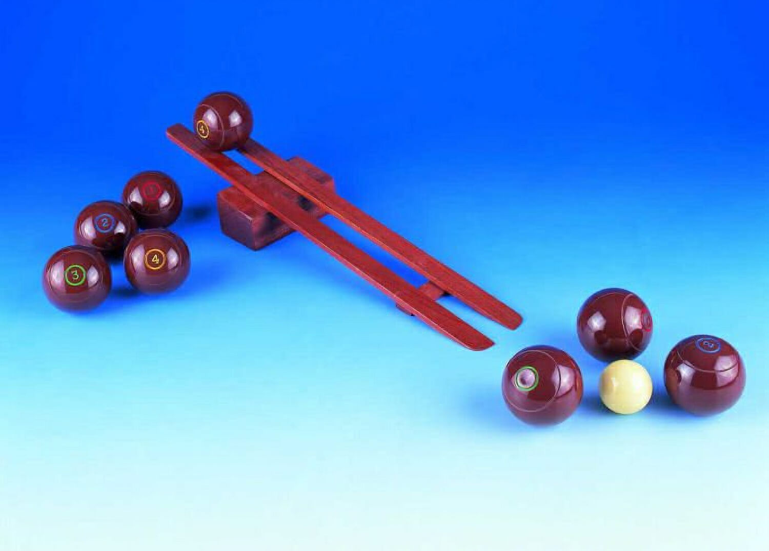 2 1/4'' Table Bowls (B8630) Liberty Games