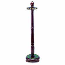 Tall Circular Cue Stand (5152)