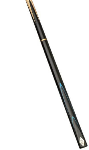 York 58'' 3/4 Jointed Snooker Cue (1395)