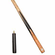 Saturn 57'' 3/4 Jointed 8 Ball Pool Cue (1484)