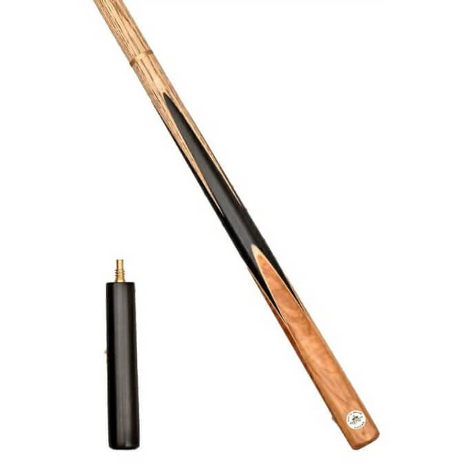 Saturn 3/4 Joint 8 Ball 57-Inch Pool Cue (1484)