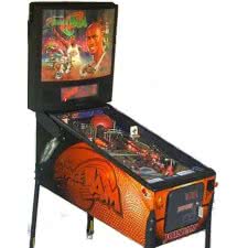 Space Jam Pinball Machine