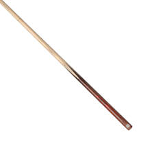 Ramin Wood Long 90" or 108" Half Butt Two Piece Snooker Cue 10mm Tip 