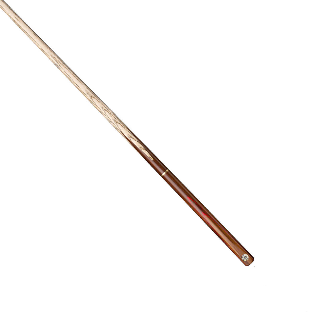 Peradon Crown 58'' 3/4 Jointed Snooker Cue (1143)