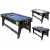 Strikeworth 6 foot Multi Games Table