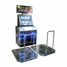 Get Up 2 Dance - Dance Arcade Machine 