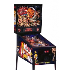 Tales From The Crypt Pinball Machine