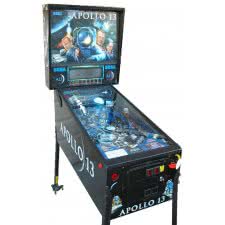 Apollo 13 Pinball Machine