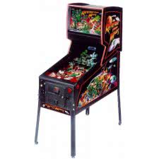 Revenge From Mars Pinball Machine