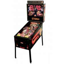 Elvis Pinball Machine