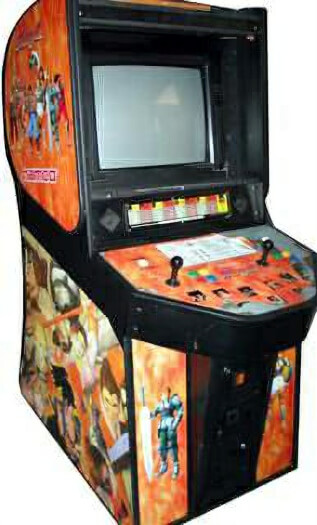 Namco Soul Edge Arcade Machine