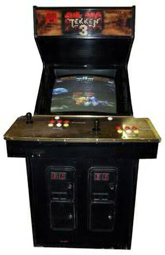 Namco Tekken 3 Arcade Machine