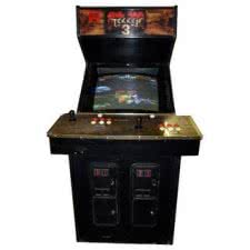 Namco Tekken 3 Arcade Machine