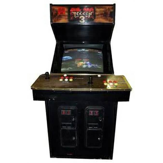 Namco Tekken 3 Arcade Machine