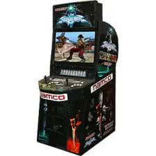 Namco Soul Calibur Arcade Machine