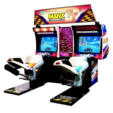 Sega Manx TT Super Bike Twin Arcade Machine