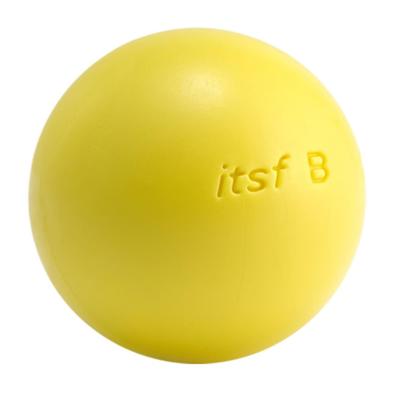 Bonzini ITSF-B Pro 34.5mm Football Table Balls (Pack of 10)