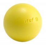 Set of 10 Bonzini ITSF-B Pro Football Table Balls (34.5mm)