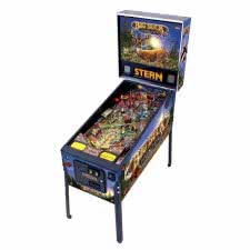 Stern Big Buck Hunter Pro Pinball Table