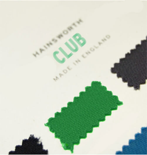 Hainsworth Club Woollen Pool Cloth