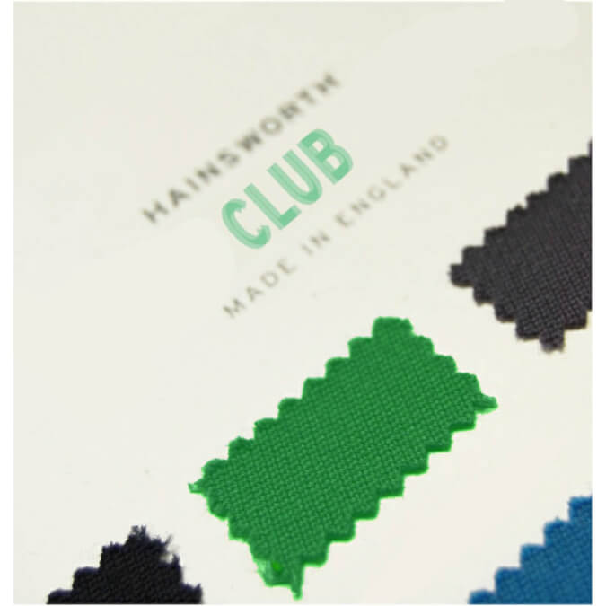 Hainsworth Club Woollen Pool Cloth