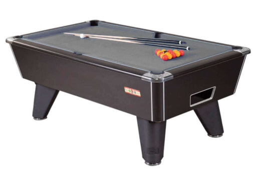 Supreme Winner Slate Bed Pool Table