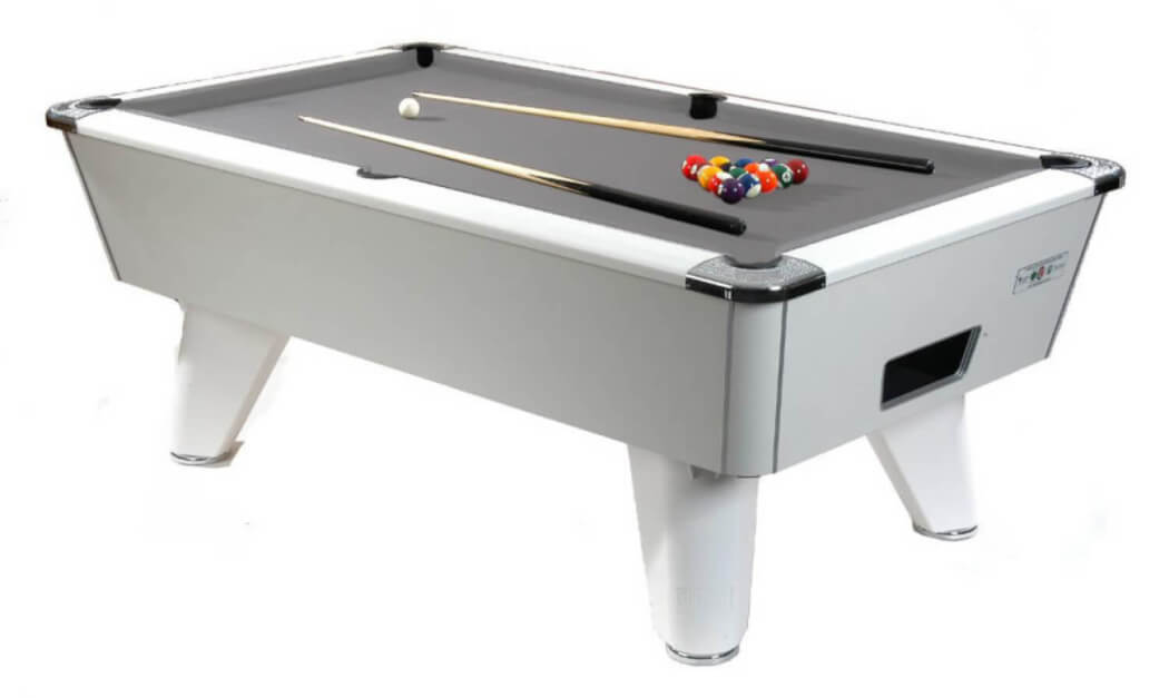 supreme winner pool tables