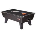 Supreme Winner Slate Bed Pool Table