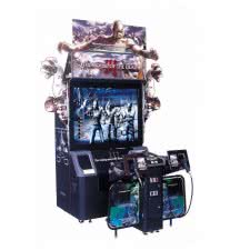 Sega House of the Dead III Deluxe Arcade Machine