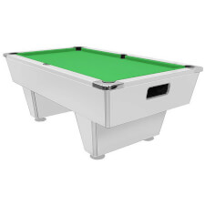 Club Slate Bed Pool Table