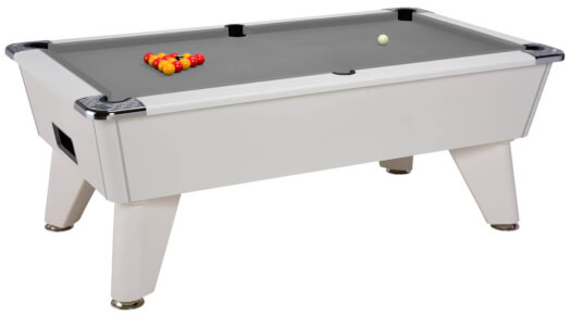 Outback Pro Outdoor/Indoor Slate Bed Pool Table
